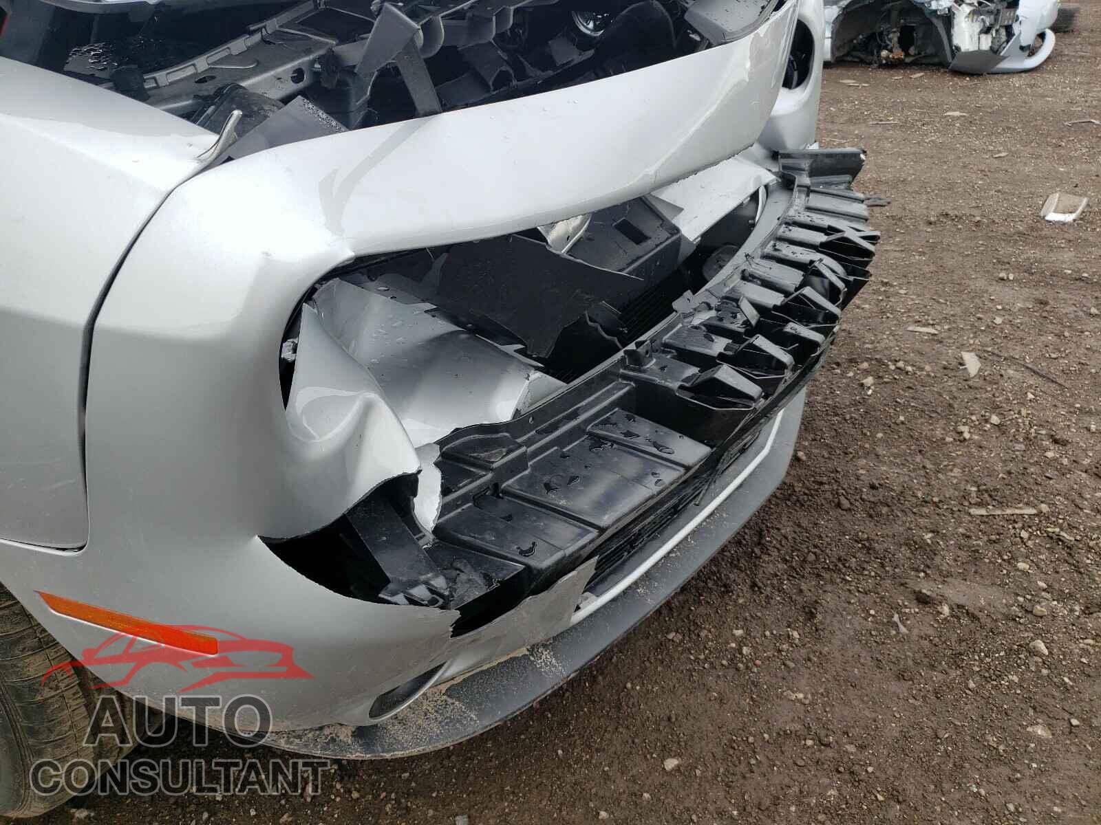 DODGE CHALLENGER 2021 - 2C3CDZAG2MH501530
