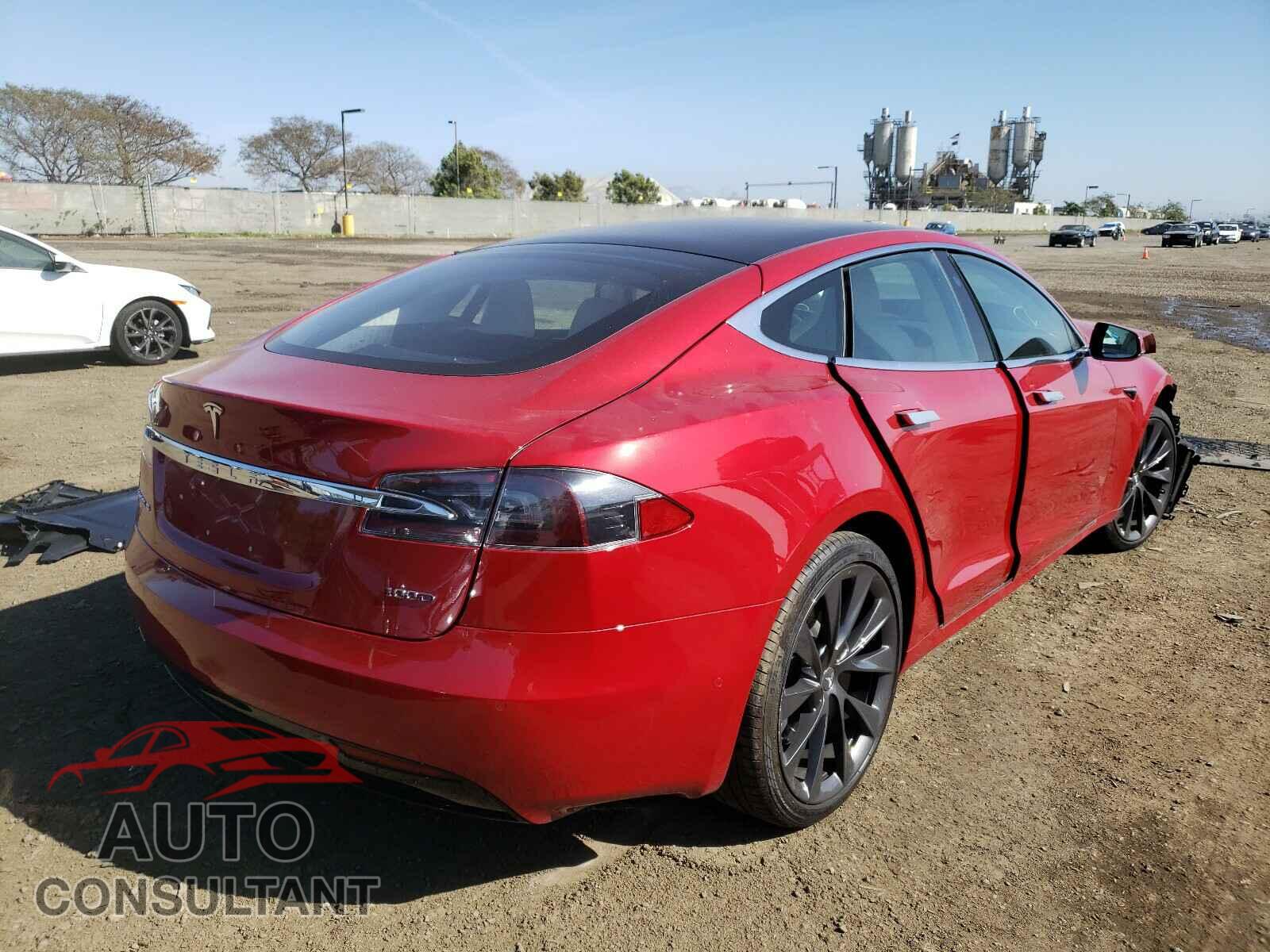 TESLA MODEL S 2019 - 5YJSA1E22KF307065