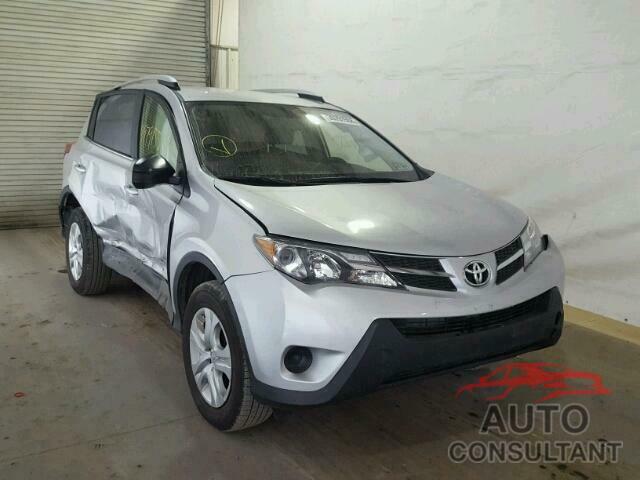 TOYOTA RAV4 LE 2015 - JTMBFREV4FJ023297