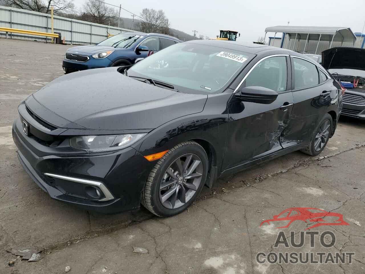 HONDA CIVIC 2021 - 19XFC1F78ME010087