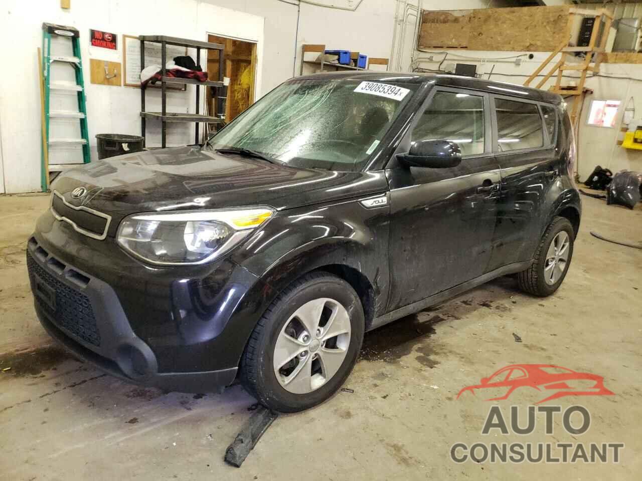 KIA SOUL 2016 - KNDJN2A23G7352007