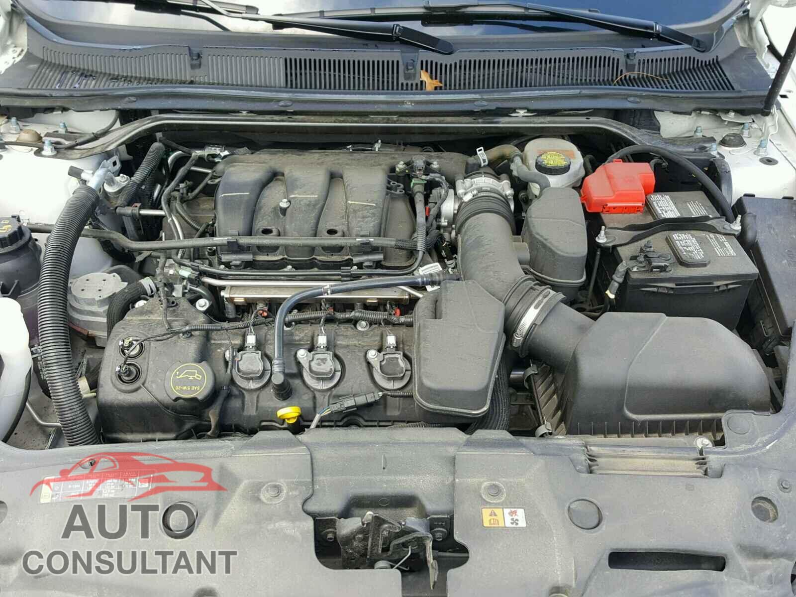 FORD TAURUS 2016 - 1FAHP2D88GG148043