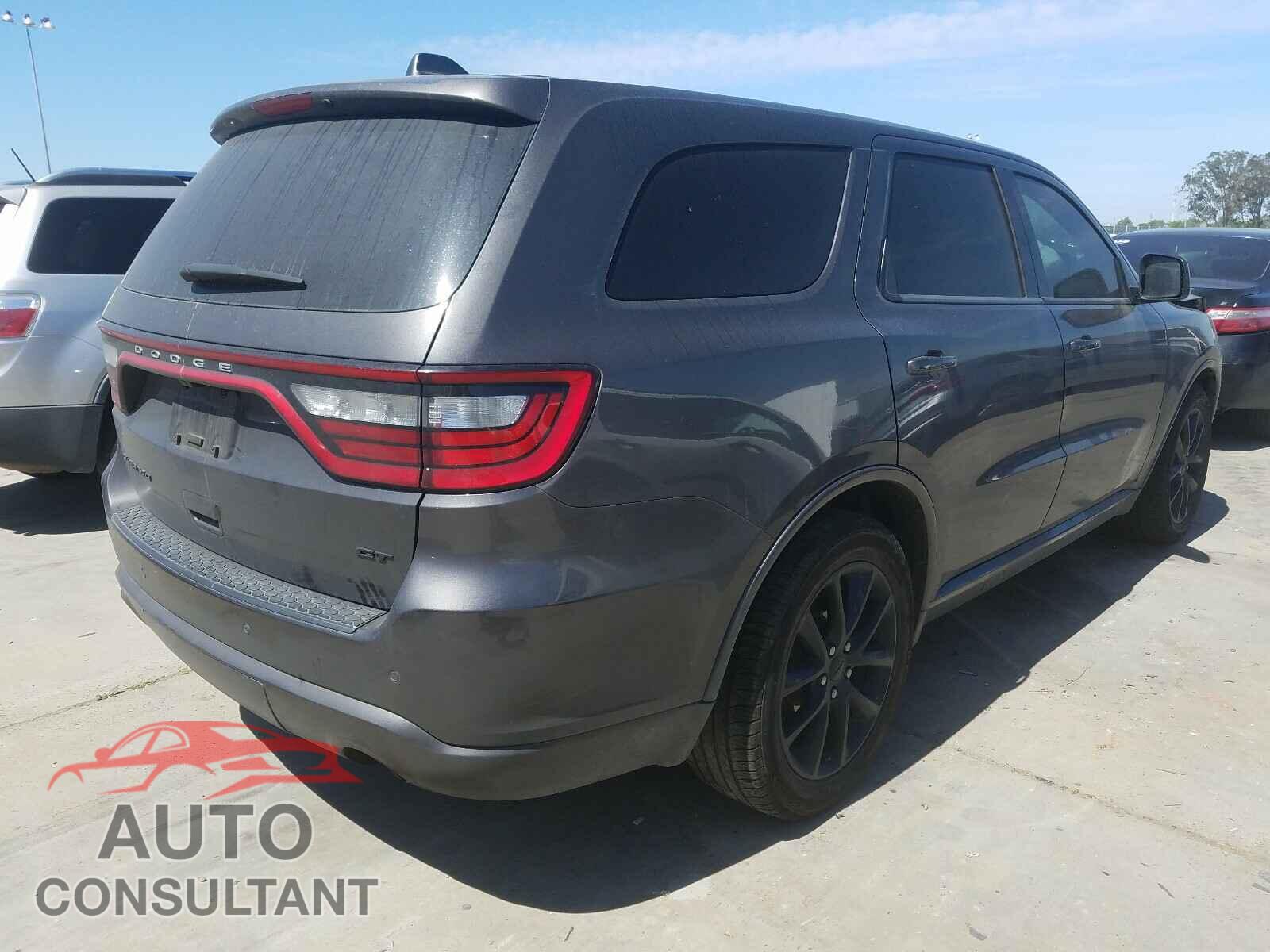 DODGE DURANGO 2017 - 1C4RDHDG0HC869676
