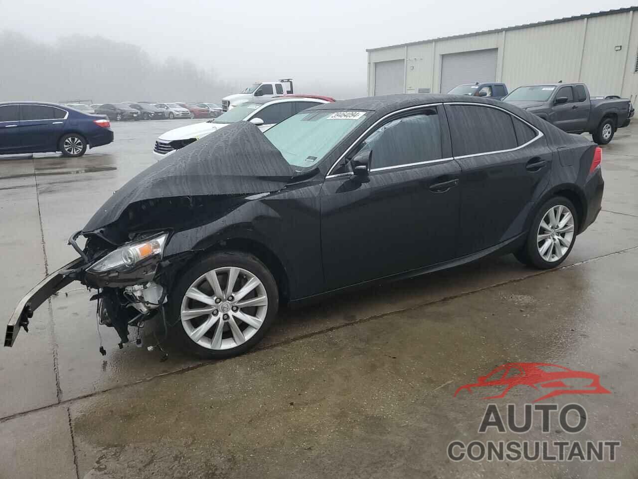 LEXUS IS 2016 - JTHBA1D20G5011325