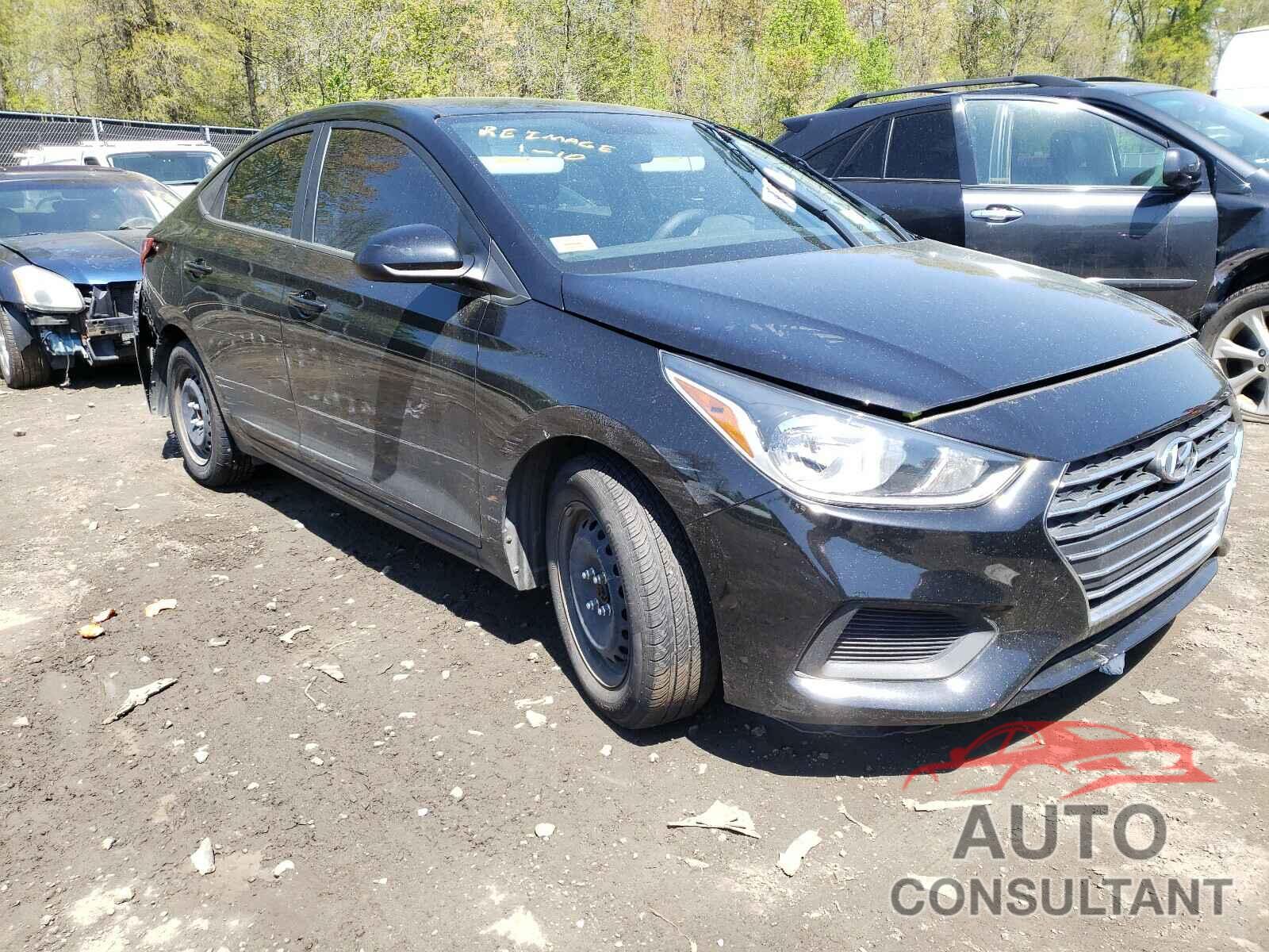 HYUNDAI ACCENT 2019 - 3KPC24A32KE073839