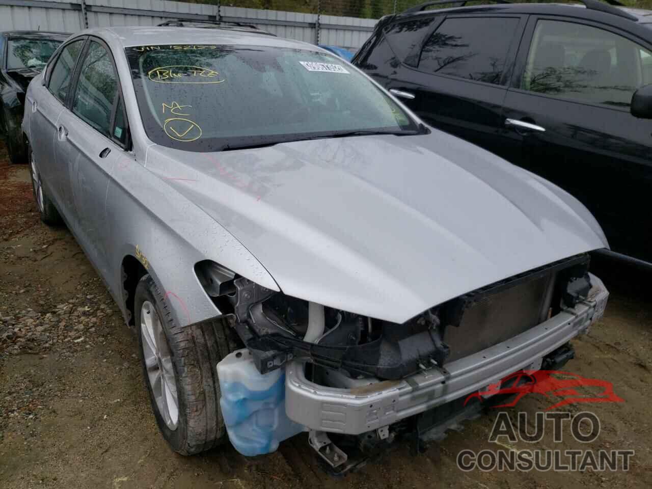 FORD FUSION 2019 - 3FA6P0HD8KR152159
