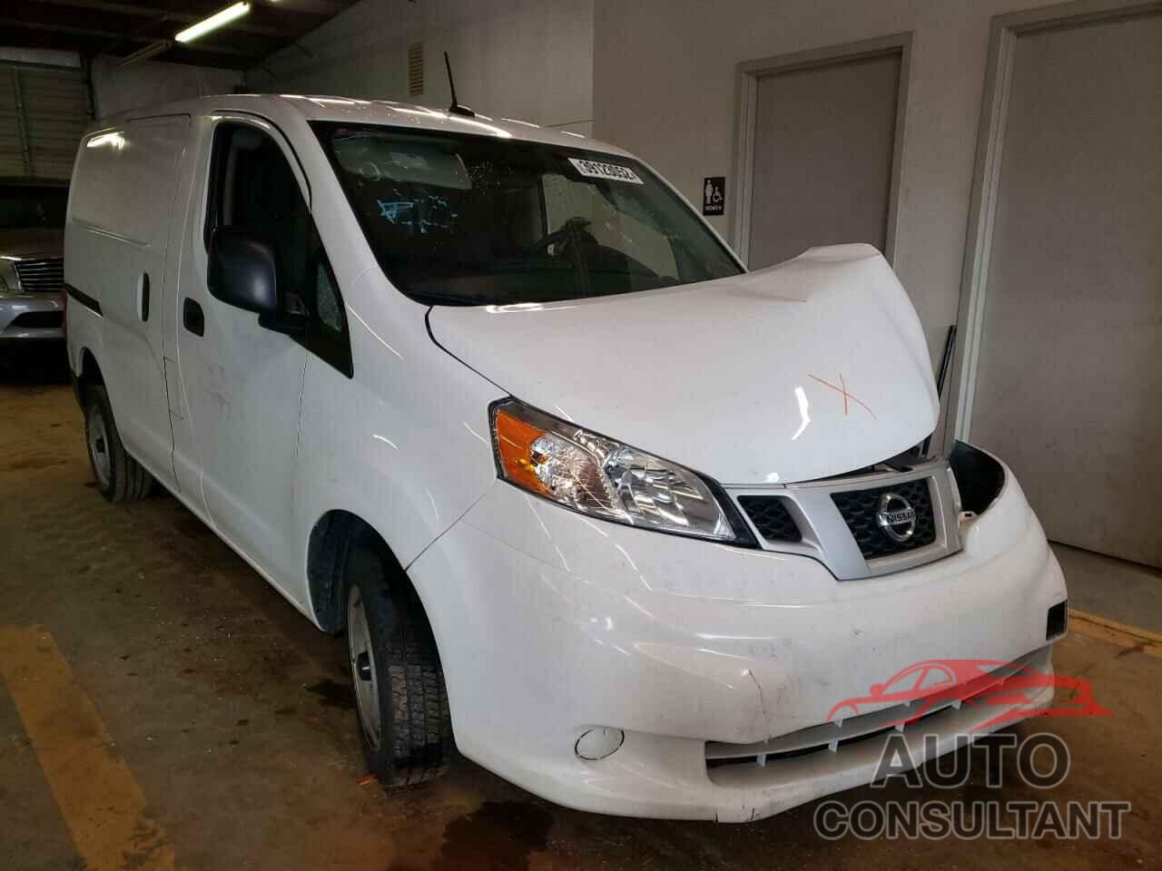 NISSAN NV 2020 - 3N6CM0KN2LK699104