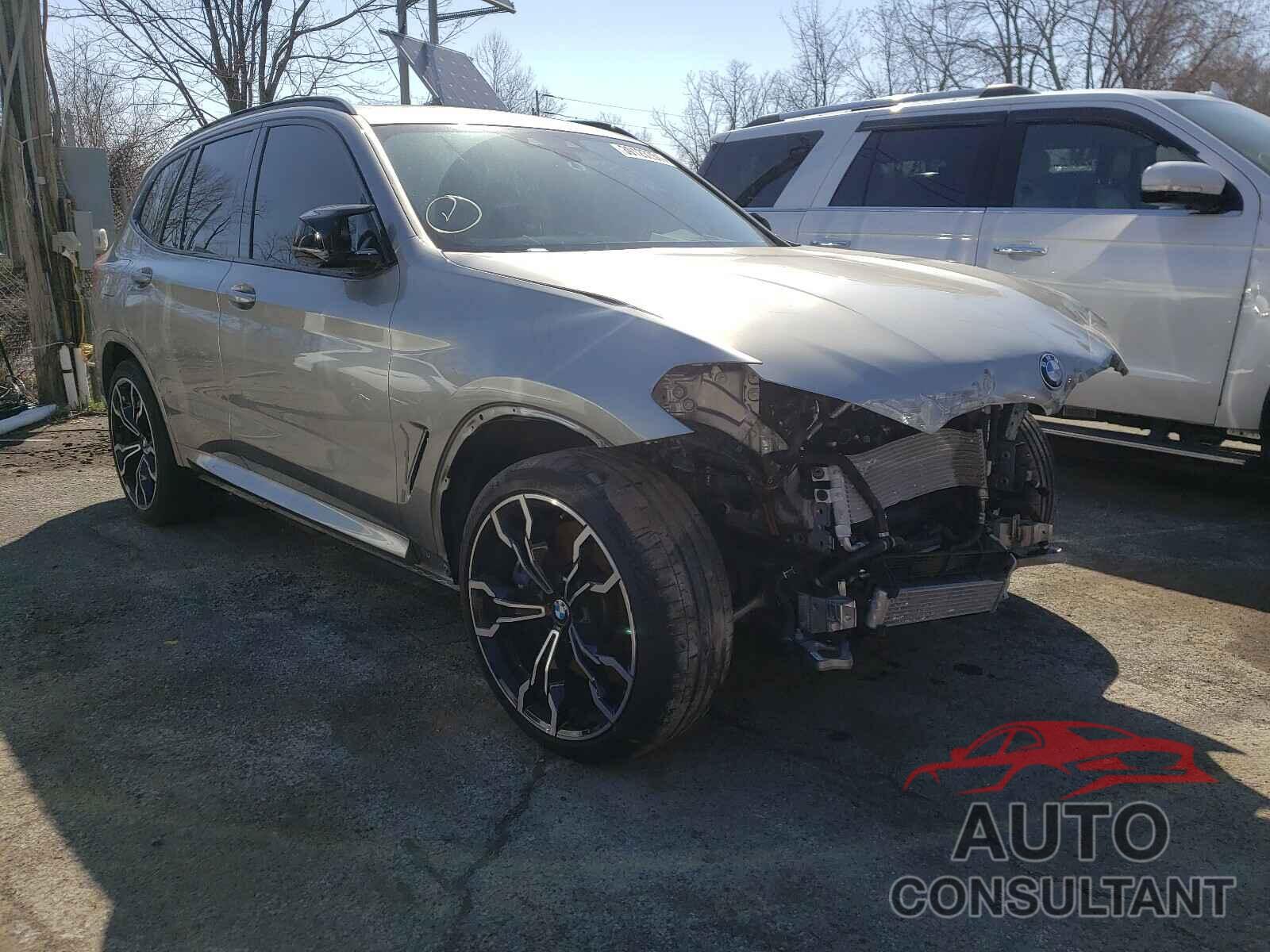 BMW X3 2020 - 5YMTS0C06LLT10229
