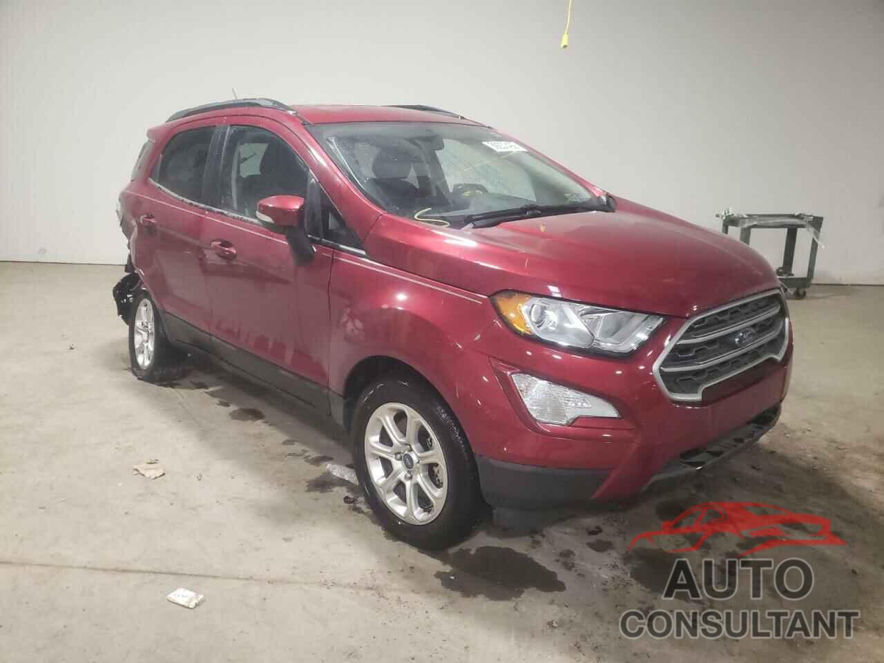 FORD ALL OTHER 2020 - MAJ6S3GLXLC387901