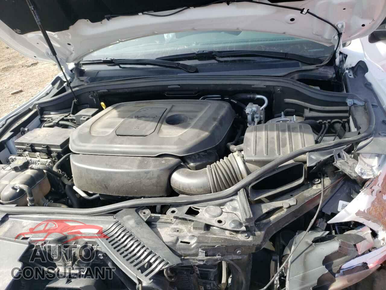 DODGE DURANGO 2019 - 1C4RDJFG8KC685260