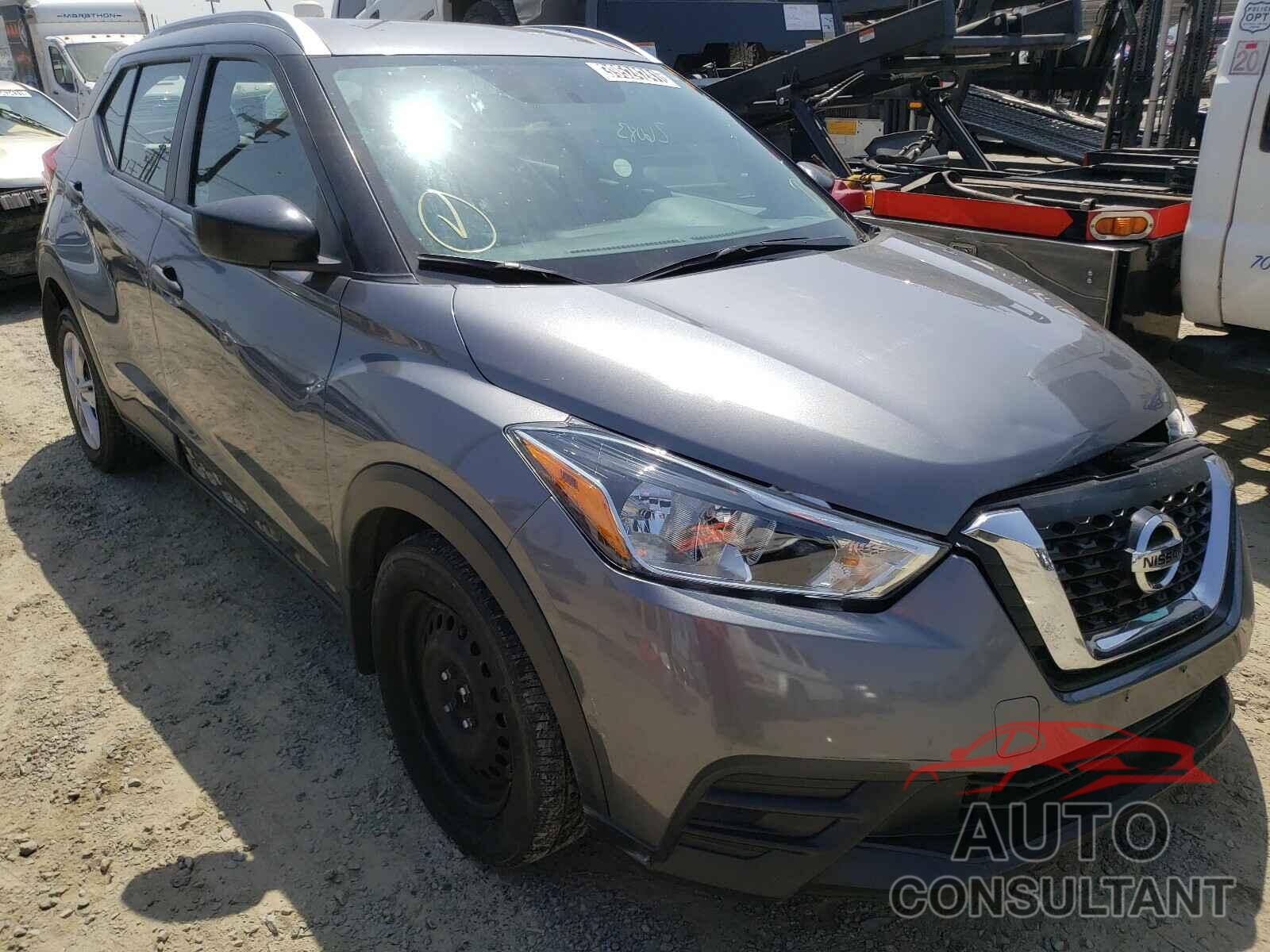 NISSAN KICKS 2019 - 3N1CP5CU3KL514891
