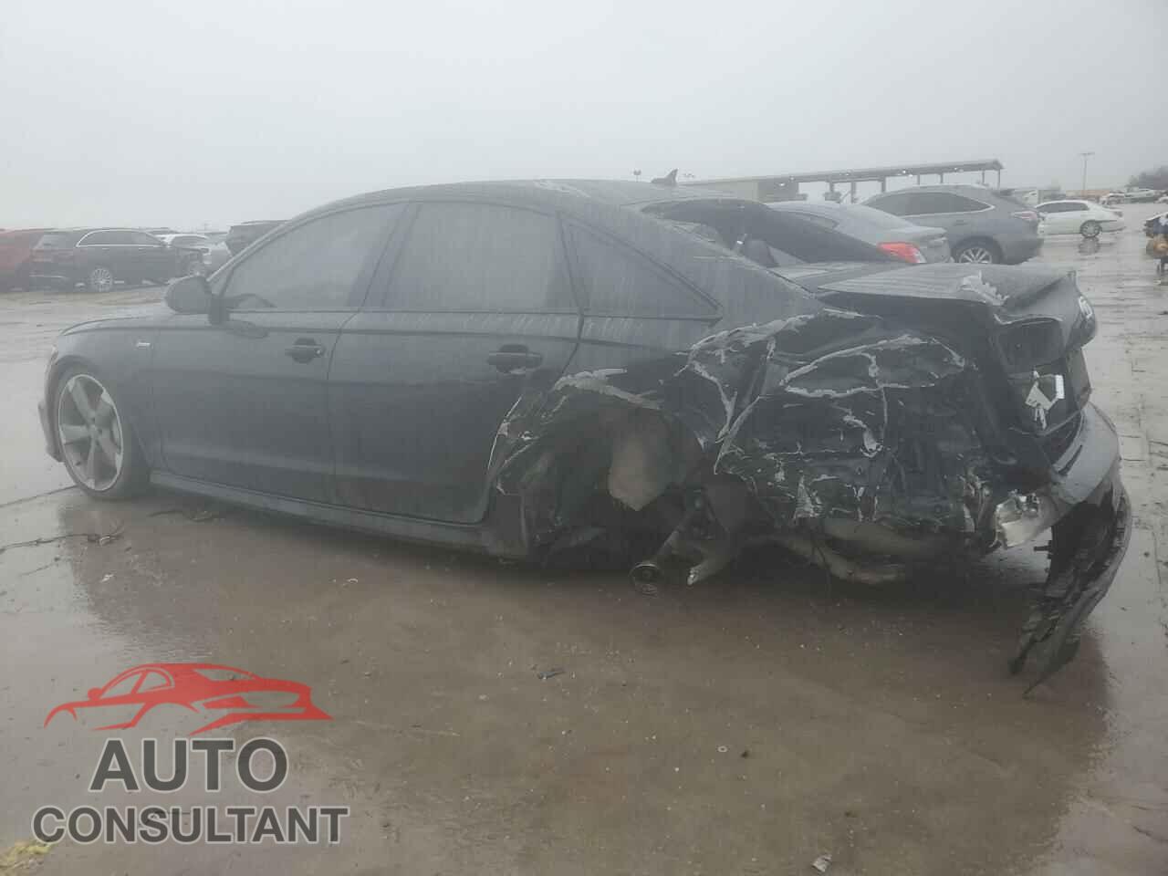 AUDI A6 2016 - WAUHGAFC8GN163981