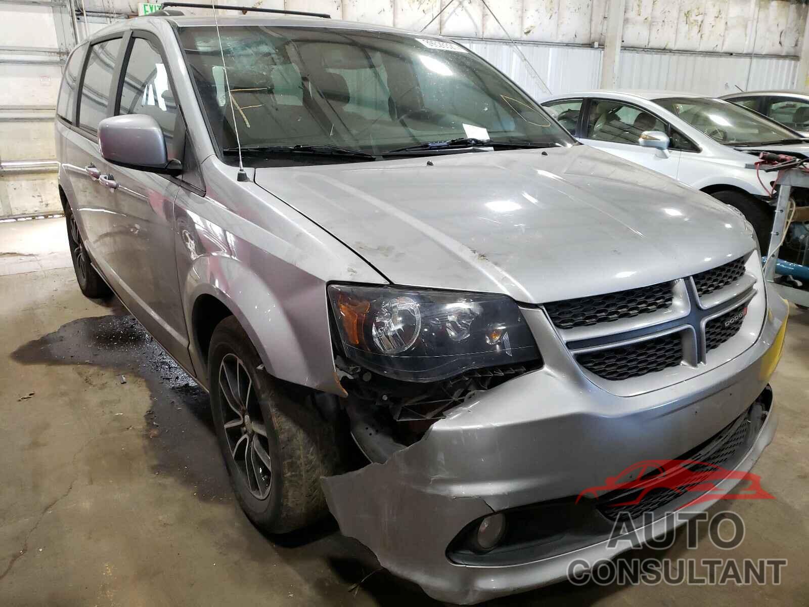 DODGE GRAND CARA 2019 - 2C4RDGEG3KR632137