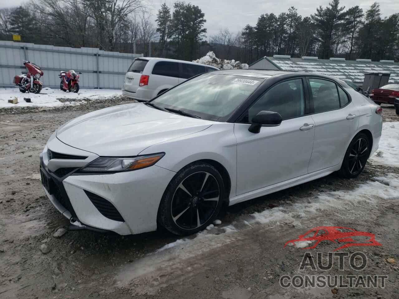 TOYOTA CAMRY 2019 - 4T1BZ1HK1KU025751