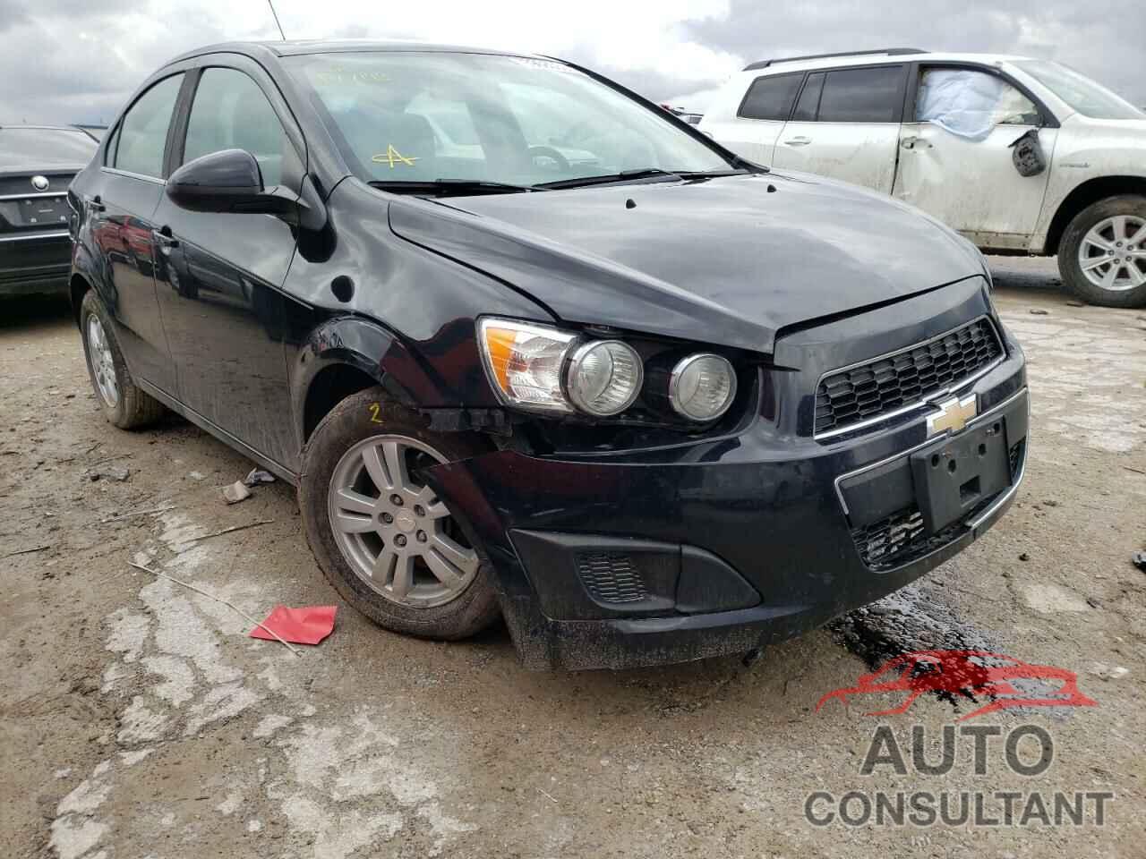 CHEVROLET SONIC 2016 - 1G1JC5SH9G4177198