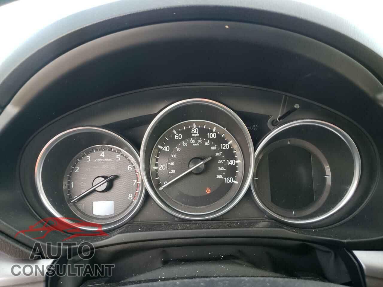 MAZDA CX-5 2017 - JM3KFABL2H0225303