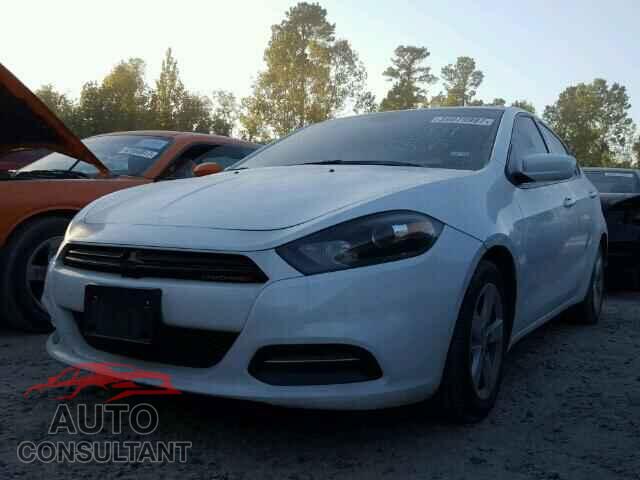 DODGE DART 2015 - 1C3CDFBB6FD179914