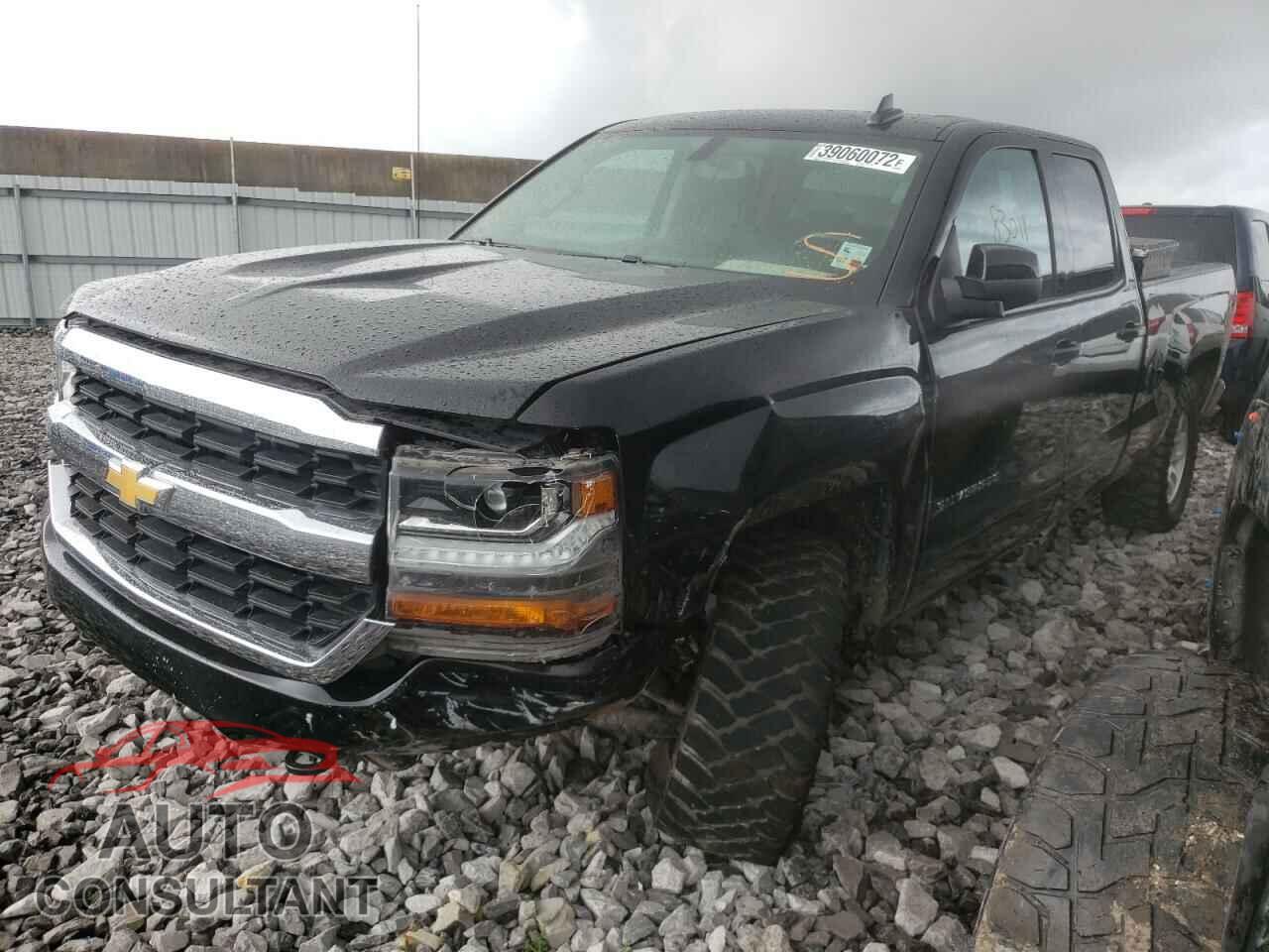 CHEVROLET SILVERADO 2019 - 2GCVKPEC2K1185591