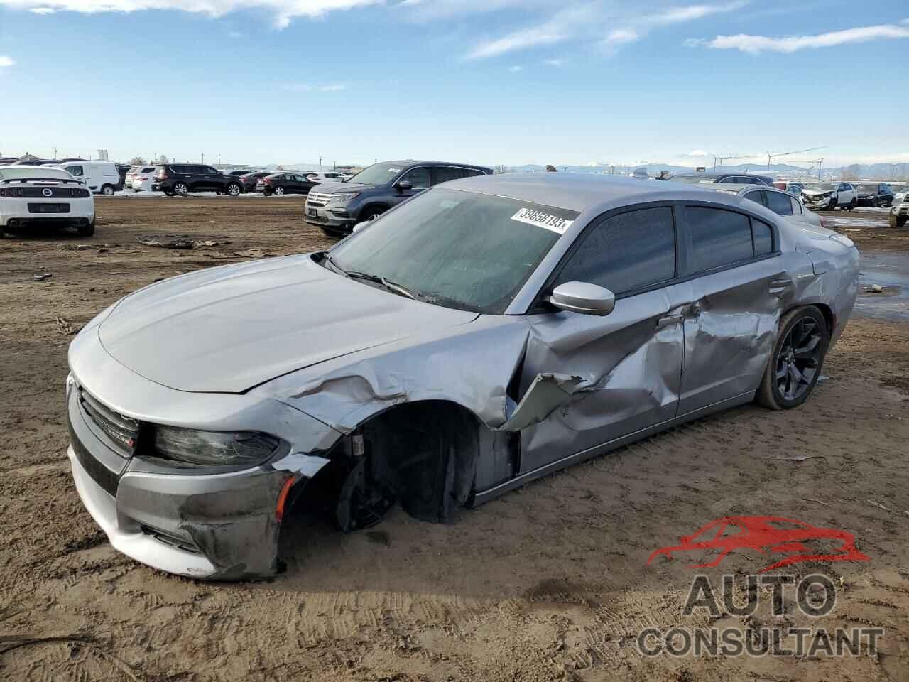 DODGE CHARGER 2017 - 2C3CDXCT5HH660725