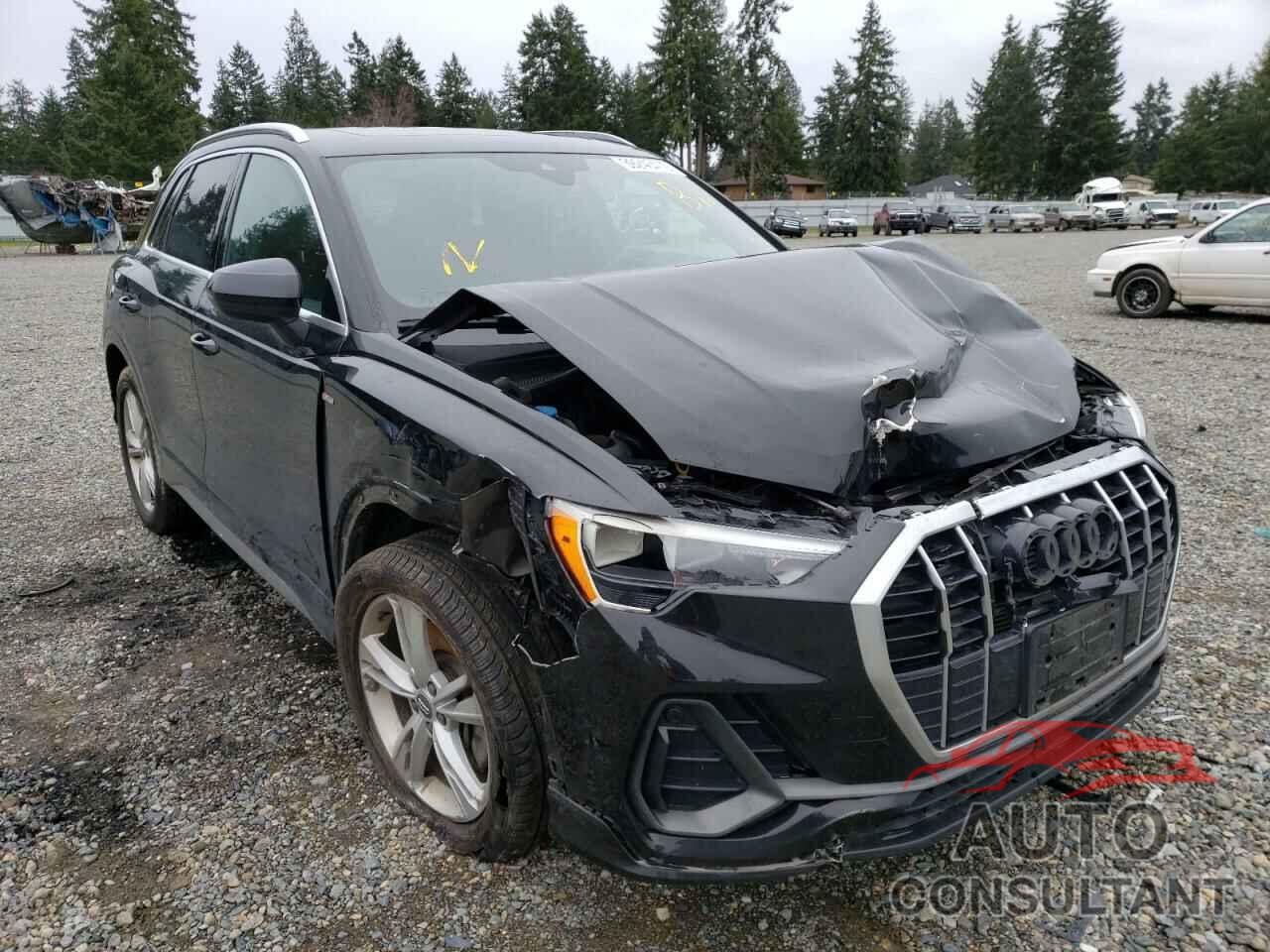 AUDI Q3 2020 - WA1DECF37L1041112