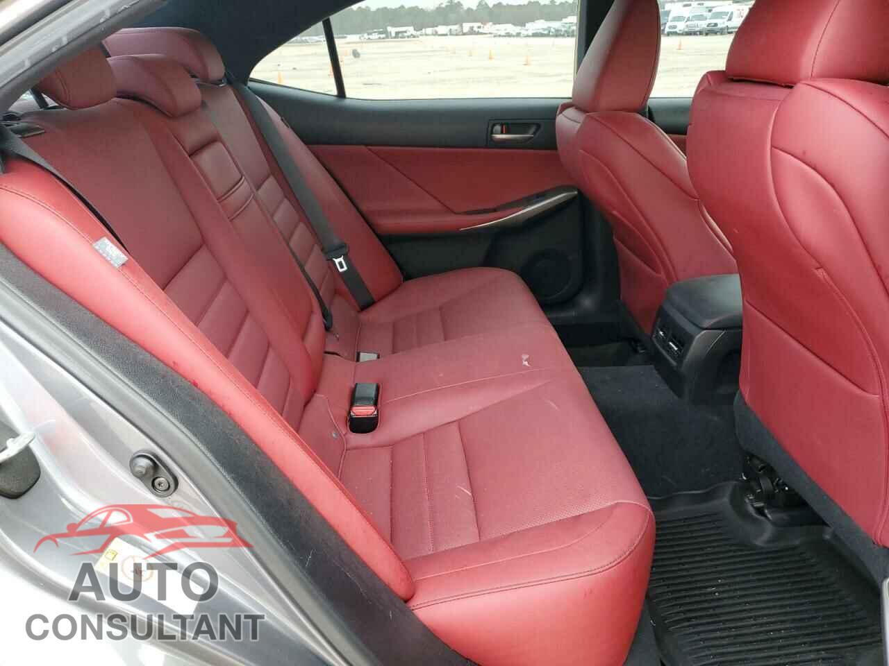 LEXUS IS 2017 - JTHBA1D29H5039996