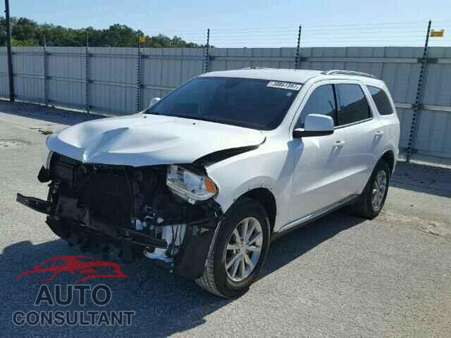 DODGE DURANGO 2017 - 1C4RDHAG7HC917534