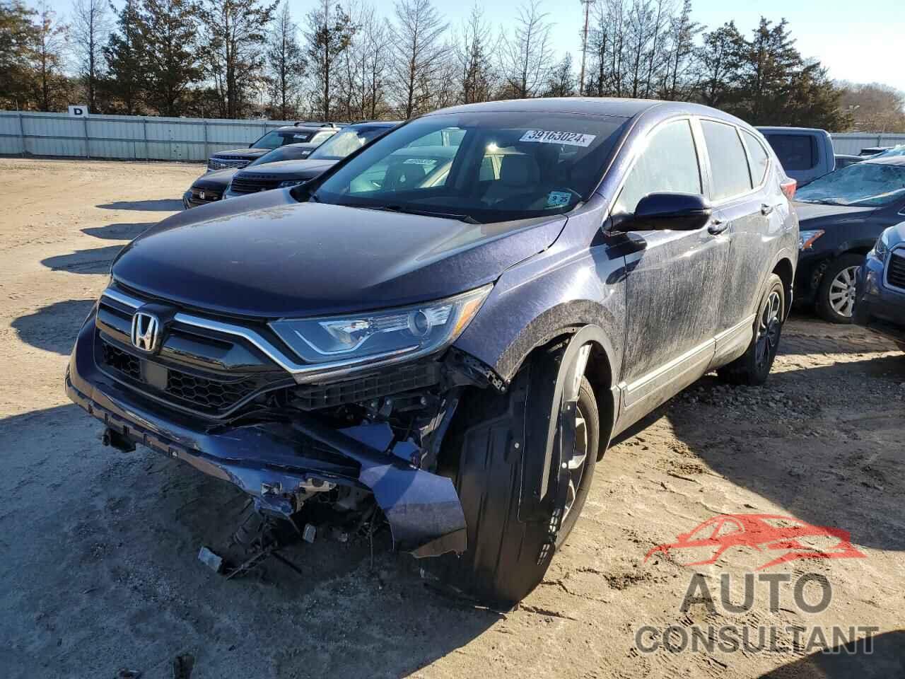HONDA CRV 2020 - 2HKRW2H84LH662425