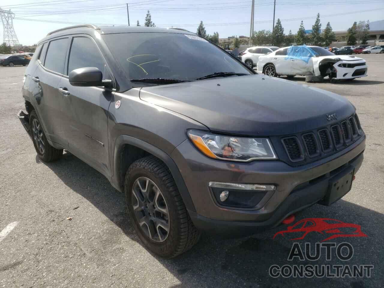 JEEP COMPASS 2019 - 3C4NJDDB6KT688243