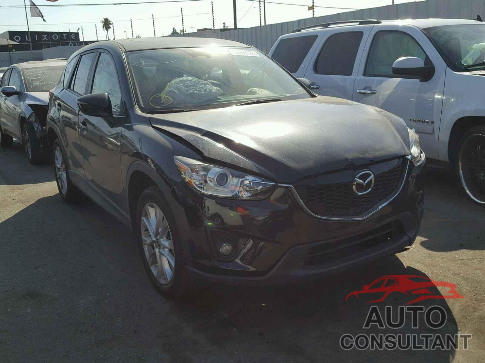 MAZDA CX-5 GT 2015 - JM3KE4DY4F0538542