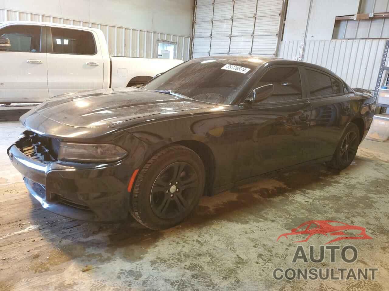 DODGE CHARGER 2019 - 2C3CDXBG4KH657200