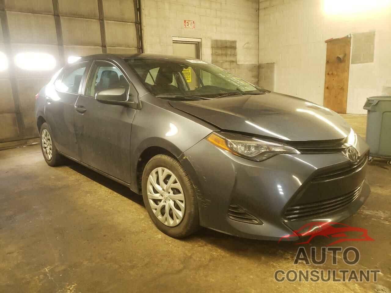 TOYOTA COROLLA 2019 - 5YFBURHE7KP888241