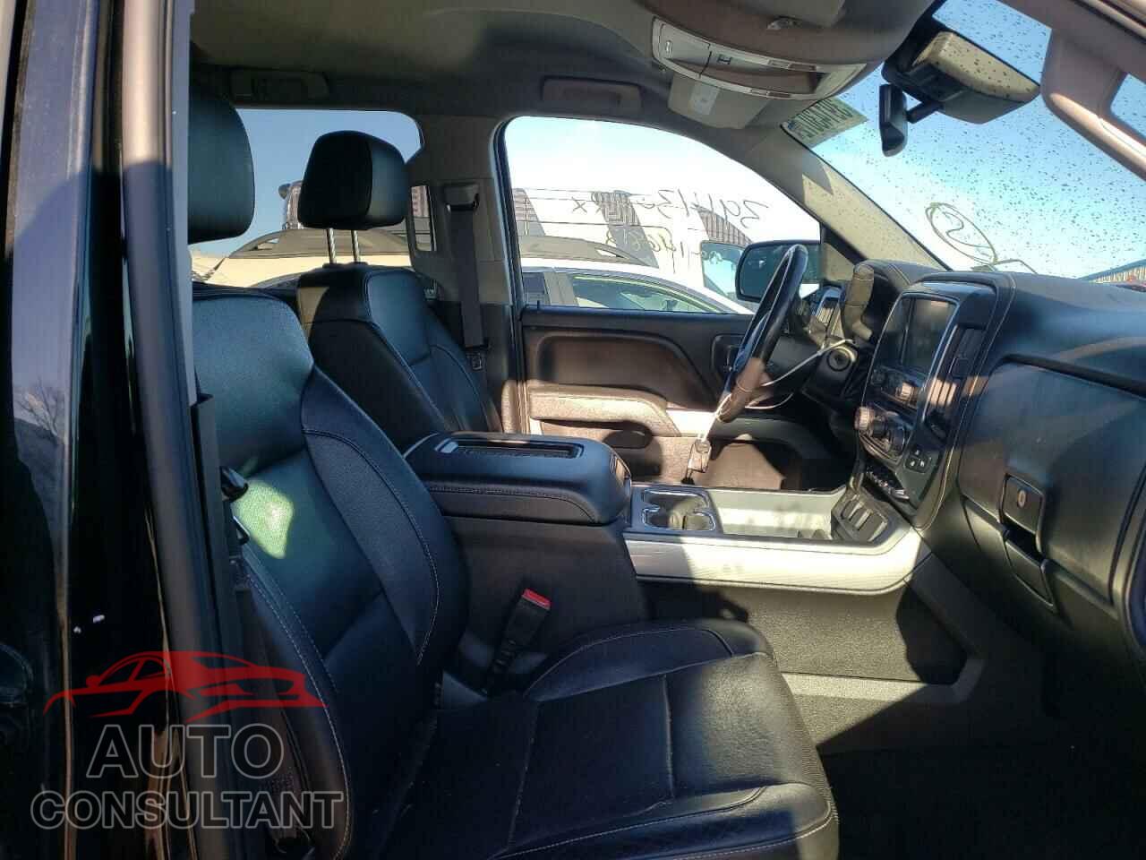 CHEVROLET SILVERADO 2016 - 3GCUKSEC7GG168461