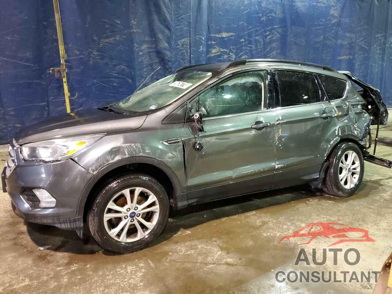 FORD ESCAPE 2018 - 1FMCU0GDXJUC11500