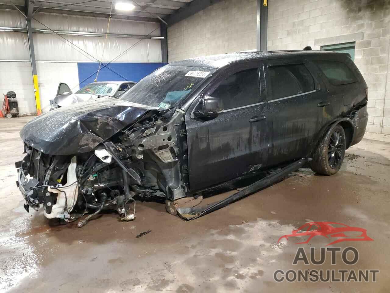 DODGE DURANGO 2016 - 1C4RDJDG9GC416209
