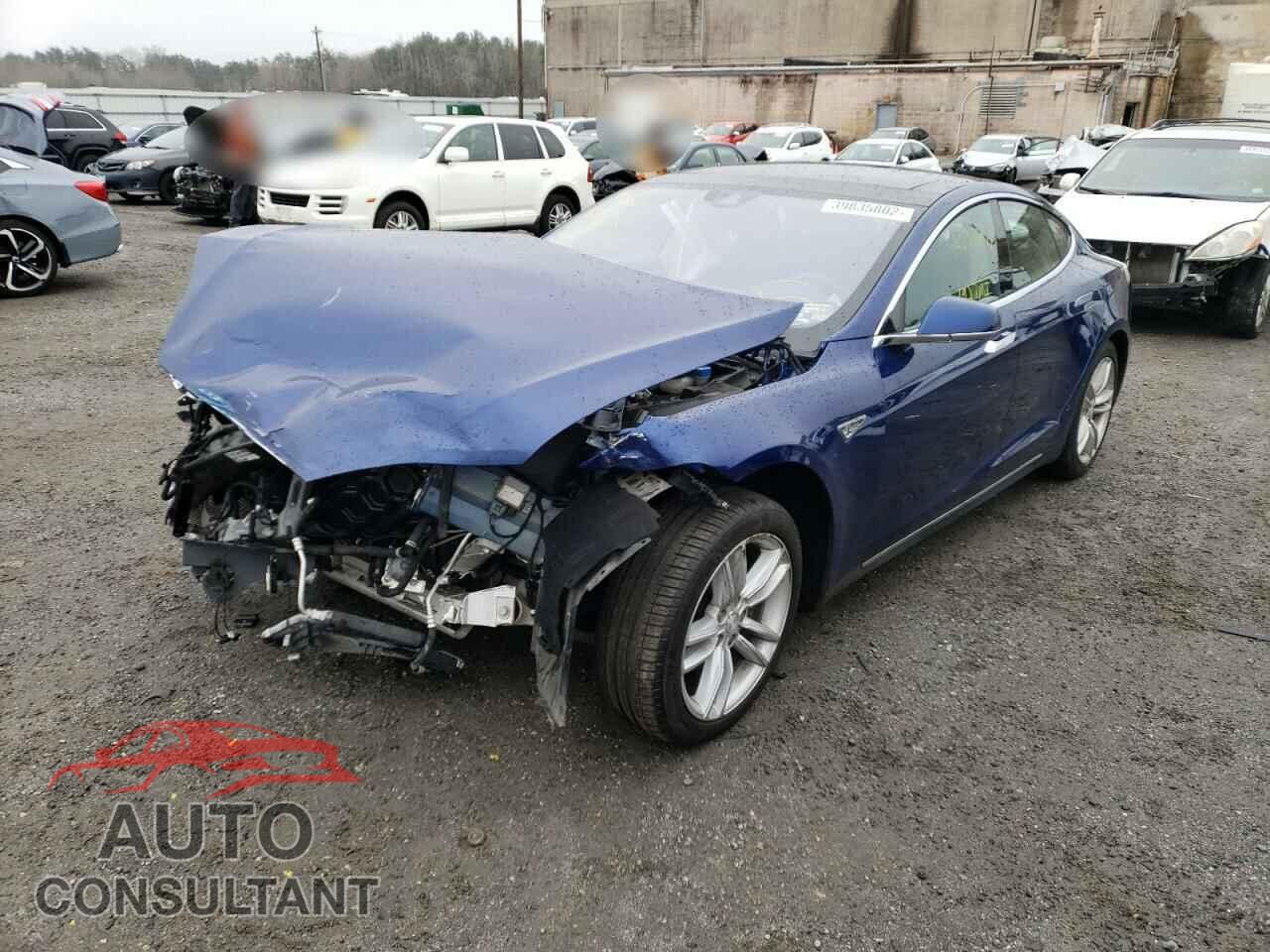 TESLA MODEL S 2016 - 5YJSA1E18GF127247