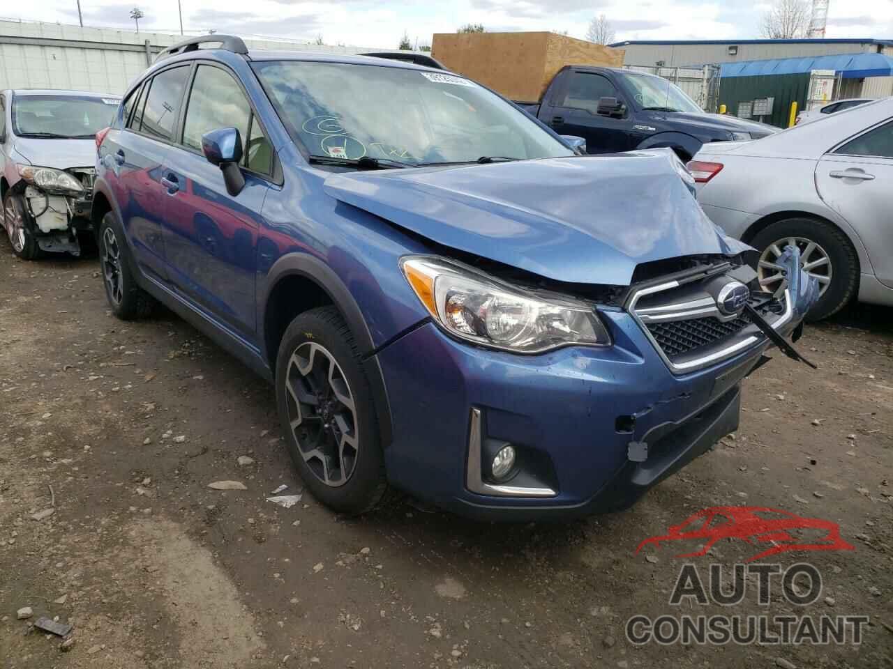 SUBARU CROSSTREK 2016 - JF2GPALC0GH297645