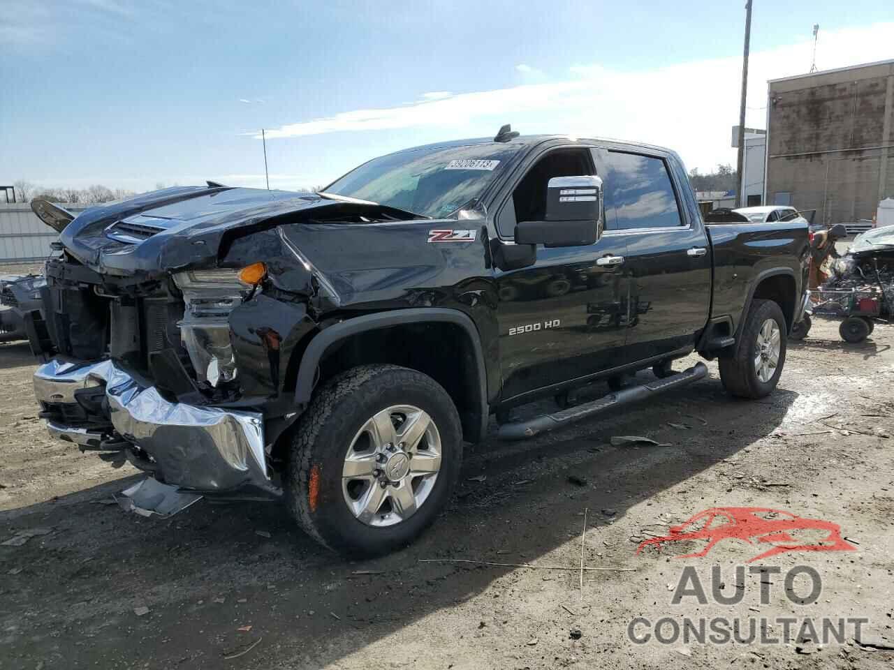 CHEVROLET SILVERADO 2020 - 1GC4YPE73LF165826