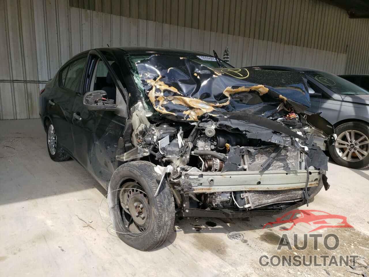 NISSAN VERSA 2016 - 3N1CN7AP0GL908659