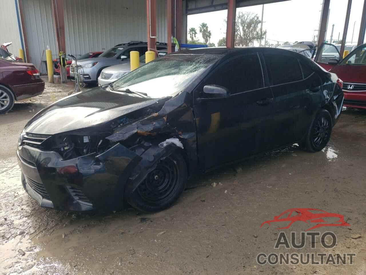 TOYOTA COROLLA 2015 - 2T1BURHEXFC370694