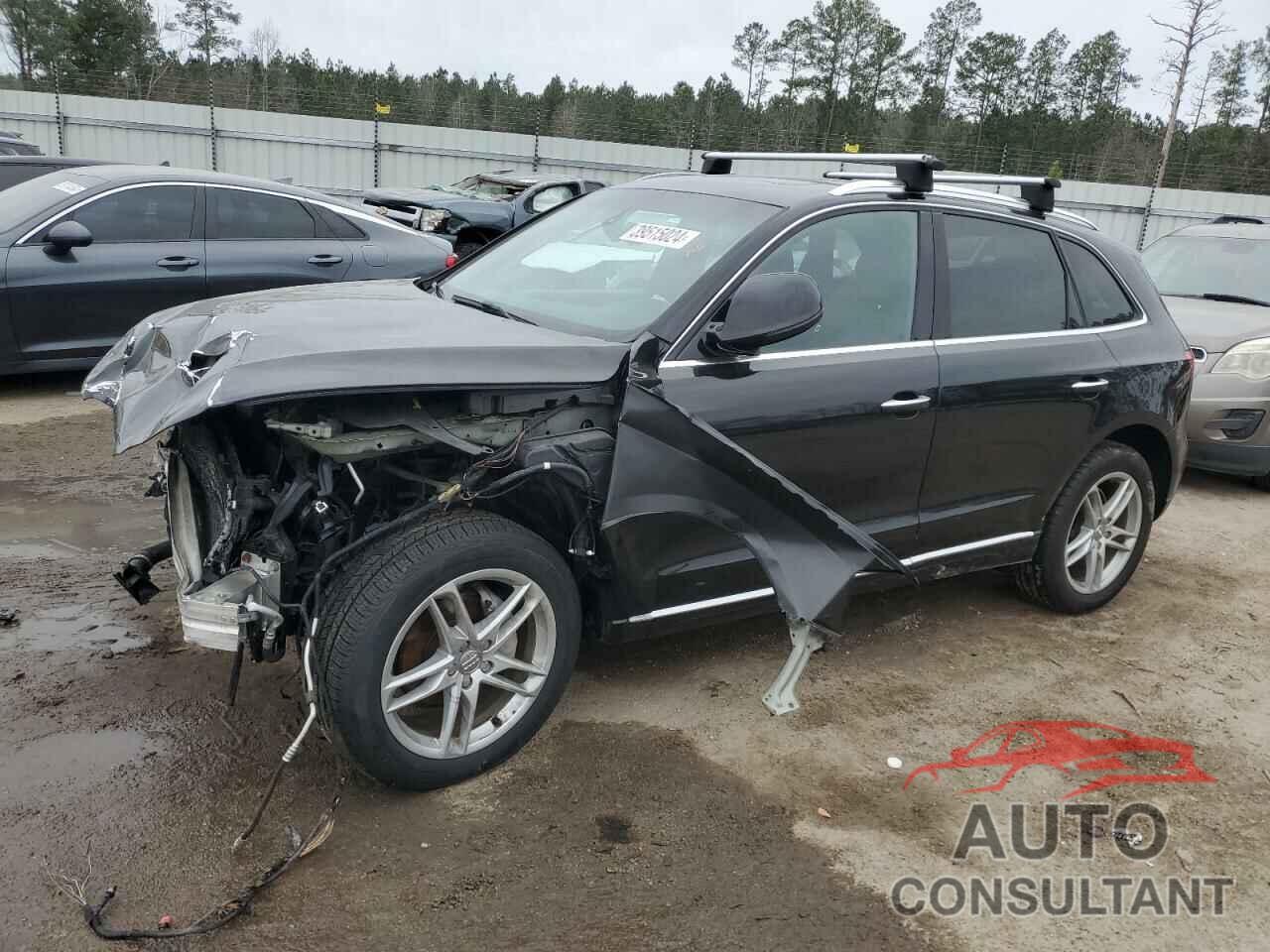 AUDI Q5 2017 - WA1C2AFP2HA098384