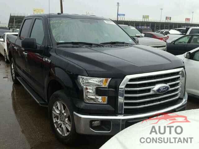 FORD F150 2016 - 1FTEW1CF8GKF16695