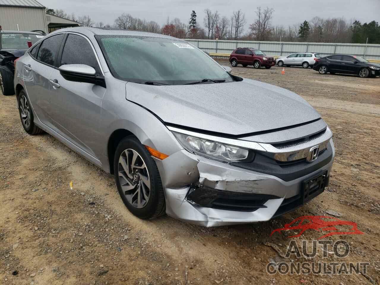 HONDA CIVIC 2018 - 19XFC2F77JE026864