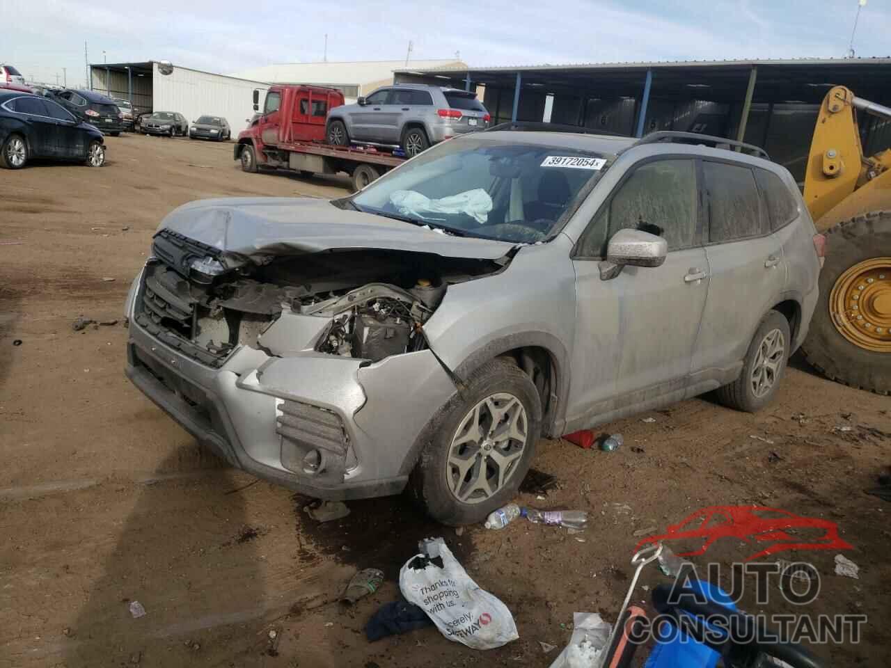SUBARU FORESTER 2023 - JF2SKAEC9PH403208