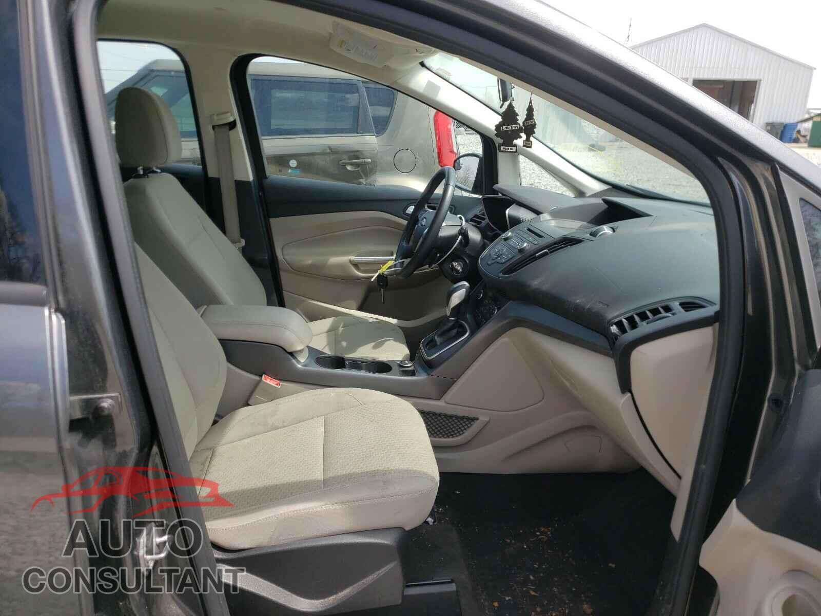 FORD CMAX 2017 - 1FADP5EU3HL113429
