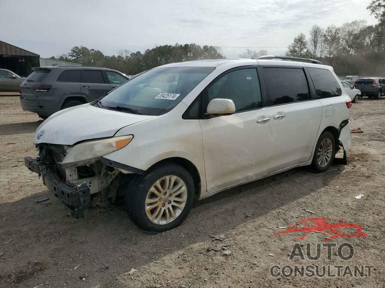 TOYOTA All Models 2015 - 5TDYK3DC9FS552380