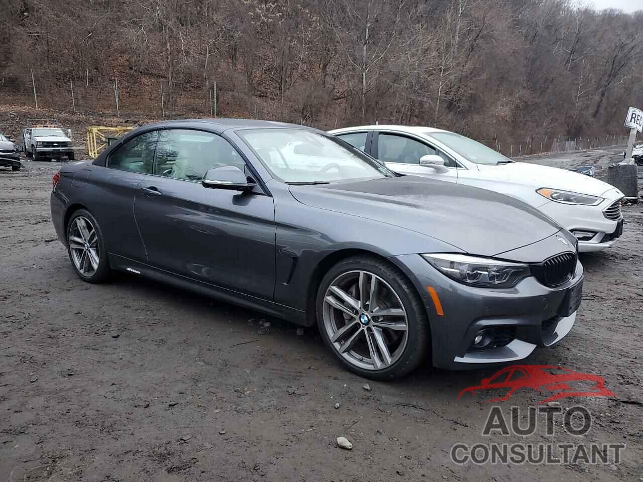 BMW 4 SERIES 2020 - WBA4Z7C08L5P30402