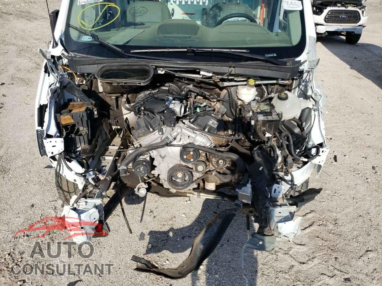 FORD TRANSIT CO 2019 - 1FTYE2CM5KKB49509