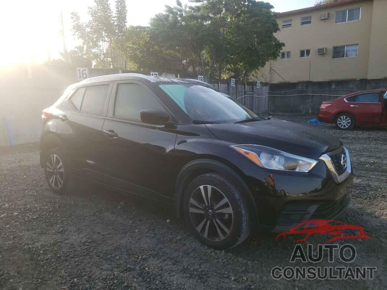 NISSAN KICKS 2020 - 3N1CP5CV1LL534583