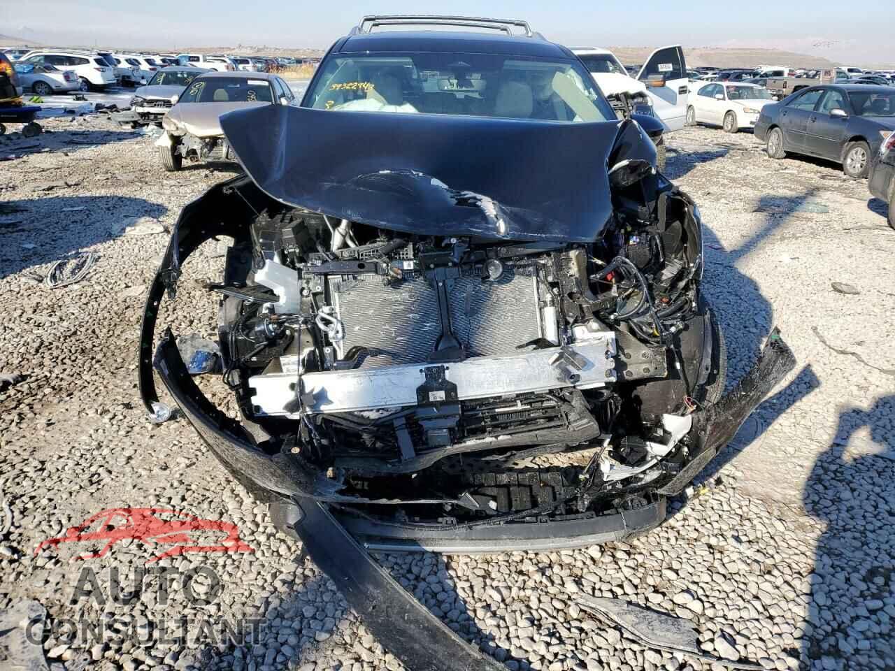 NISSAN PATHFINDER 2023 - 5N1DR3CC1PC212439