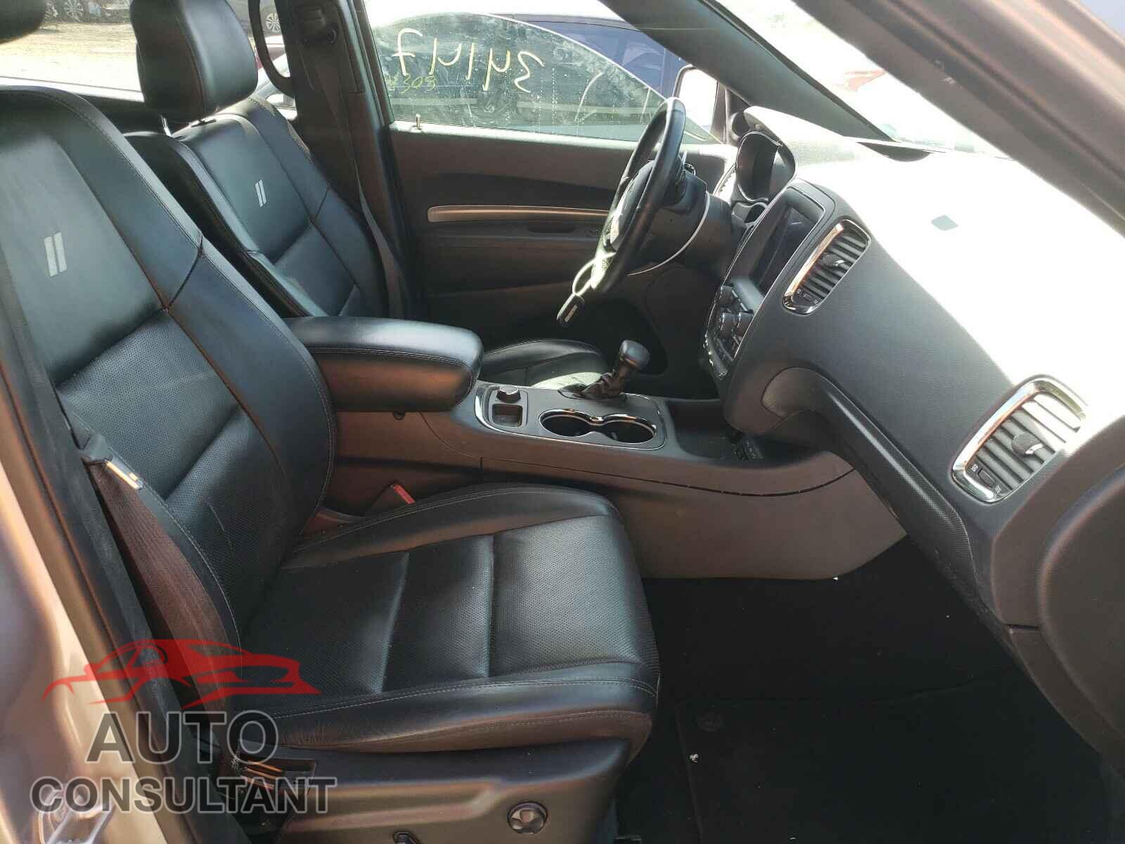 DODGE DURANGO 2020 - 1C4SDJCT5LC253245